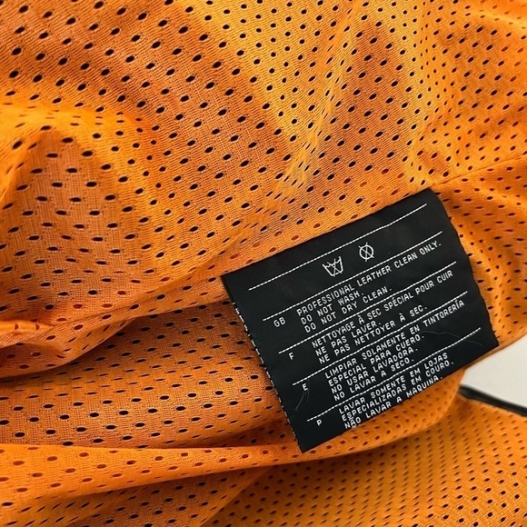 Woman’s Harley Davidson premium leather moto jacket. LIKE NEW. Size W1 - Picture 9 of 16